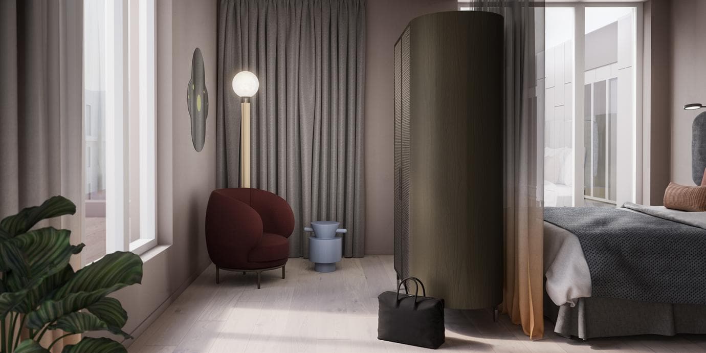 Pahlfer SP.30 – Clarion hotel Oslo