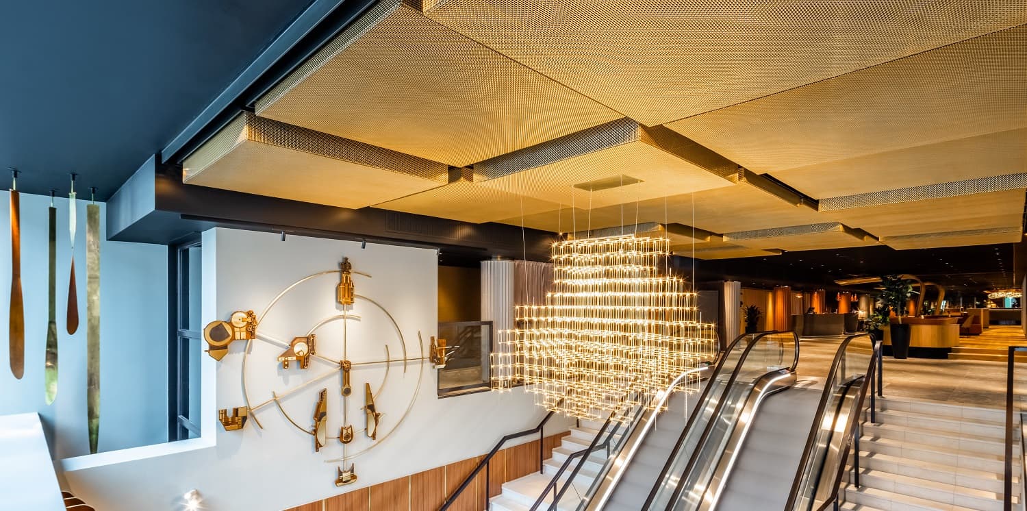 PAHLFER SP.50 Brass – NH Collection Köpenhamn