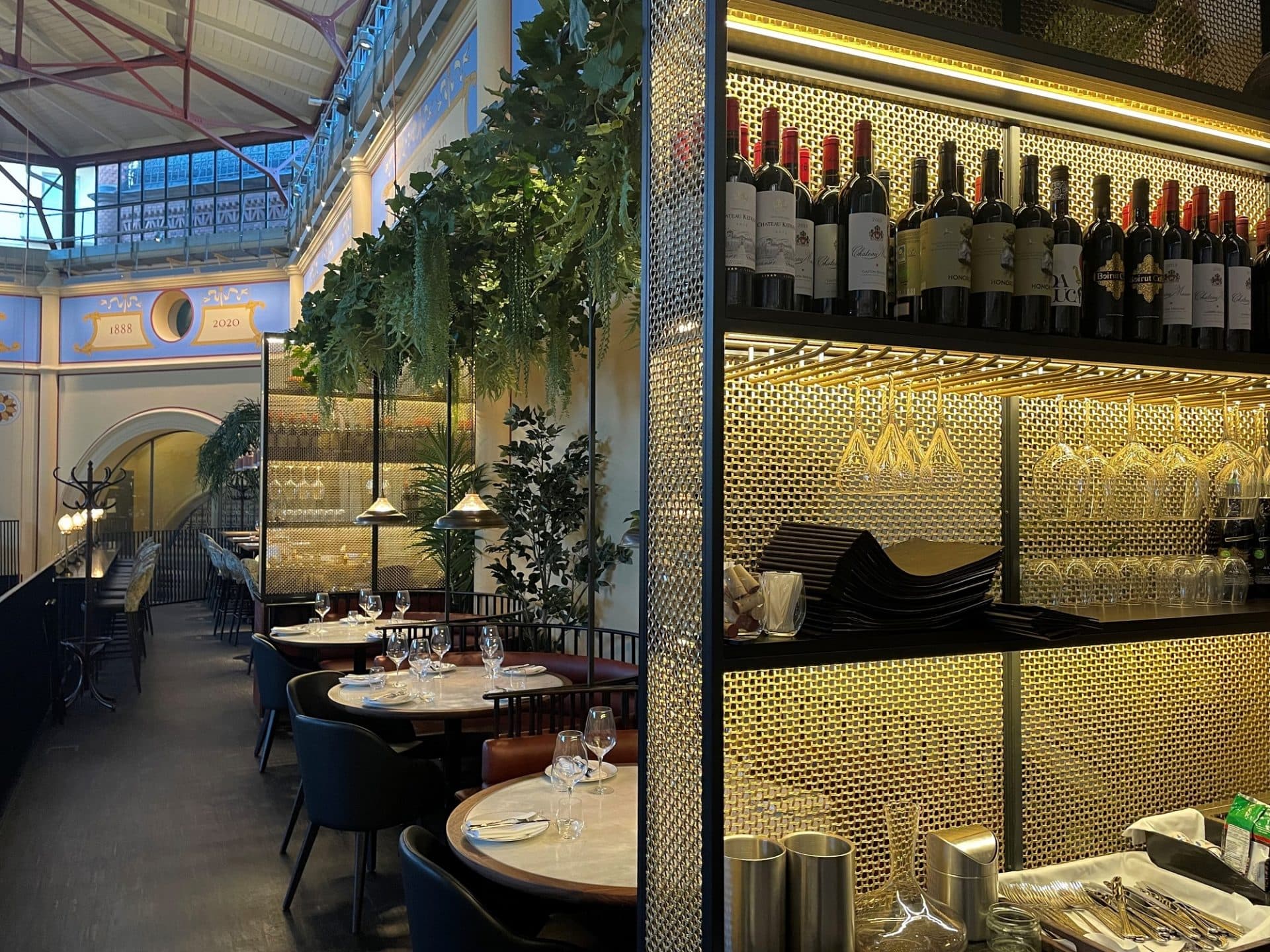 4.Pahlfer Inredning – Beirut Cafe web