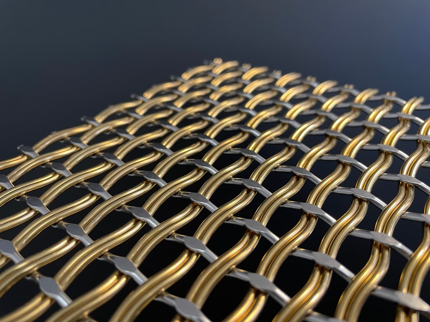 Pahlfer M12ZP.42 Brass- Stainess steeel Web