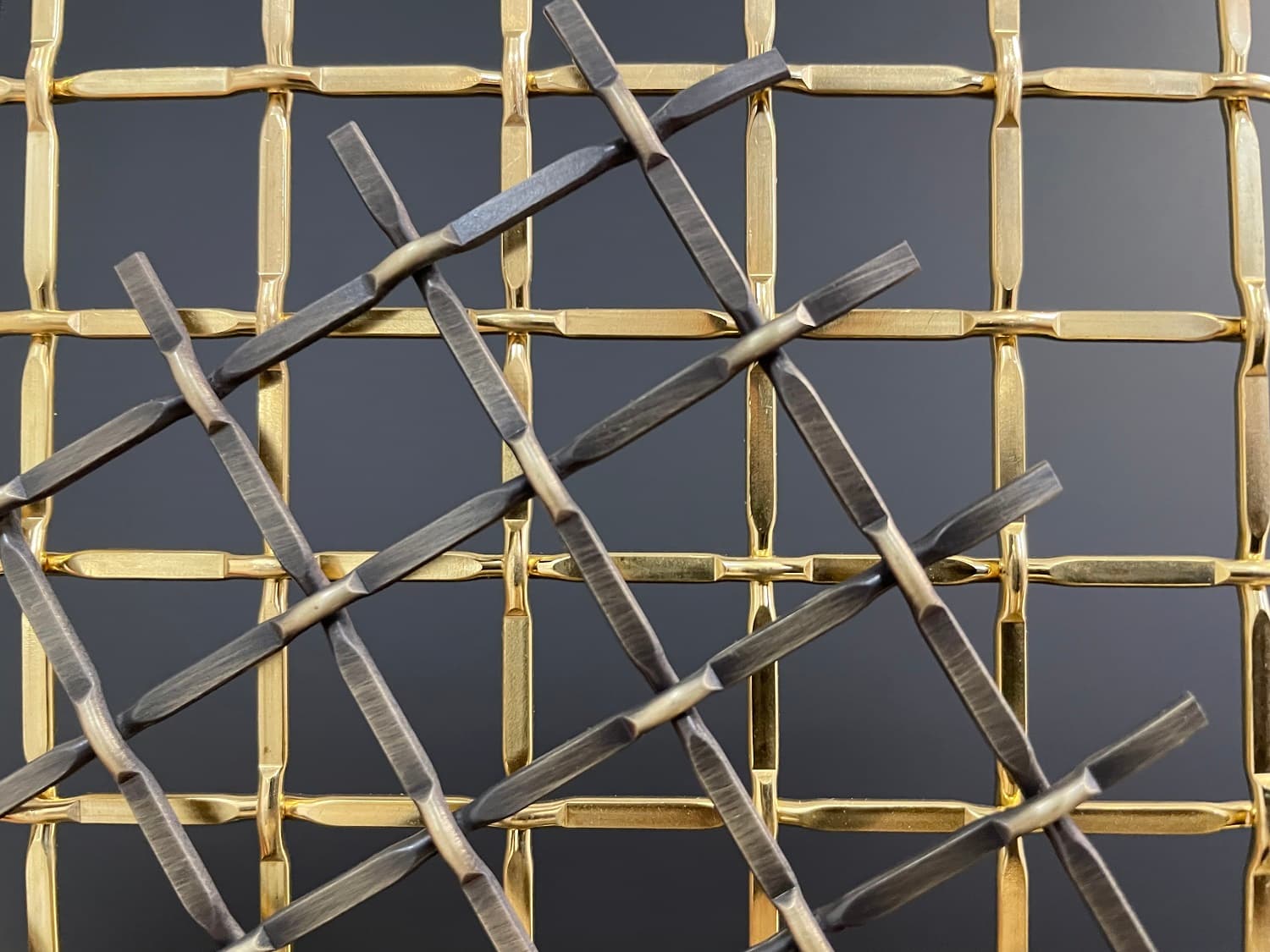 Pahlfer SP.47 Antique brass – brass