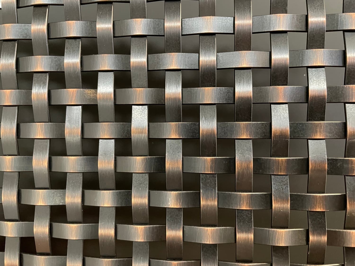 Pahlfer SP.30 svart kopparpläterad web