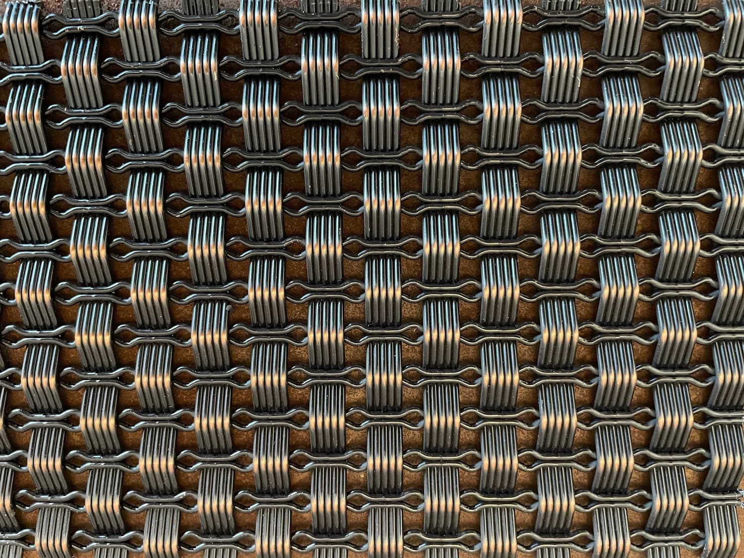 Pahlfer FXZP.1 Black copper plated web