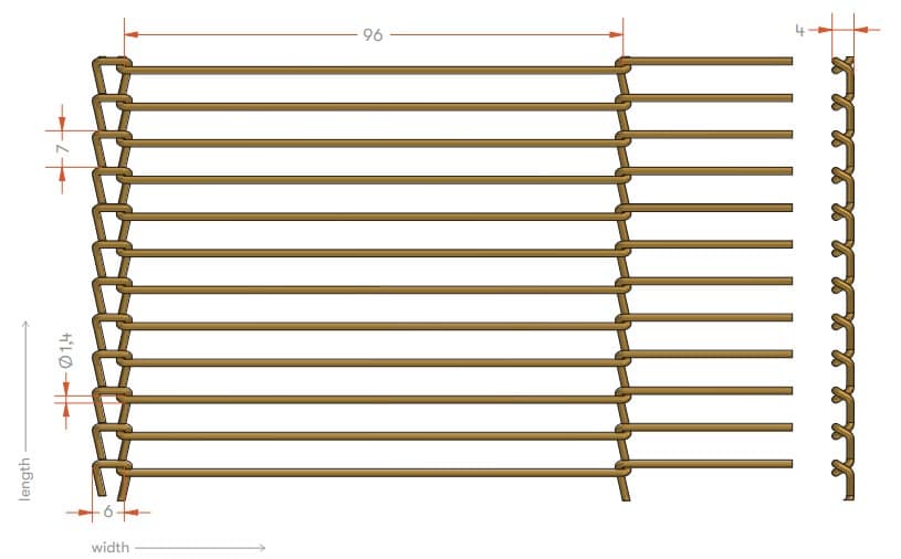 PAHLFER-GR.100 webb dim
