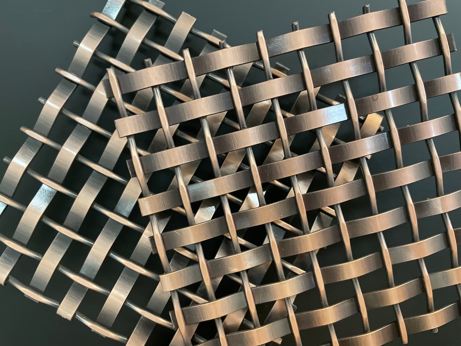 SZP.14 Pahlfer Antique Copper plated