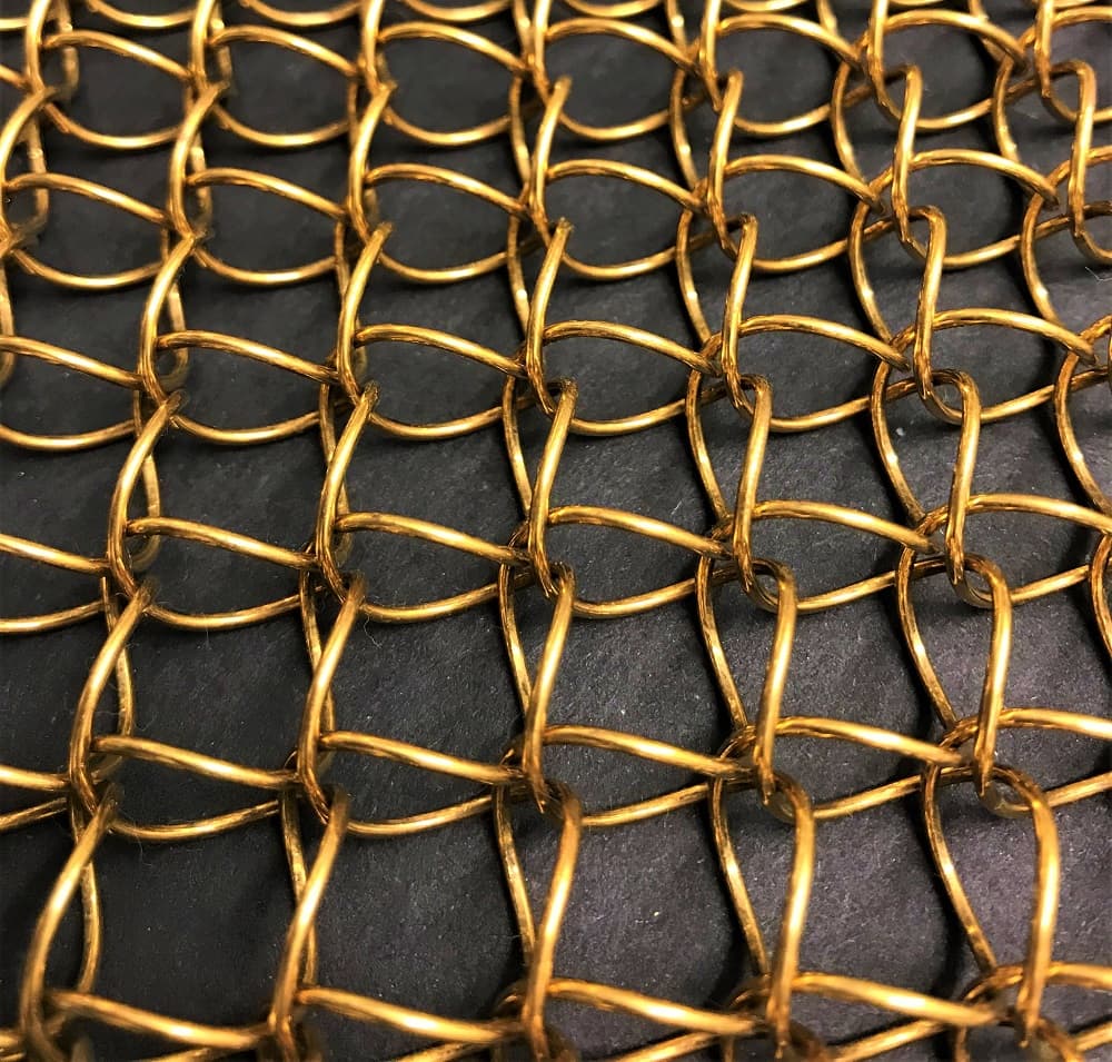 Pahlfer hem SP.1214 Brass