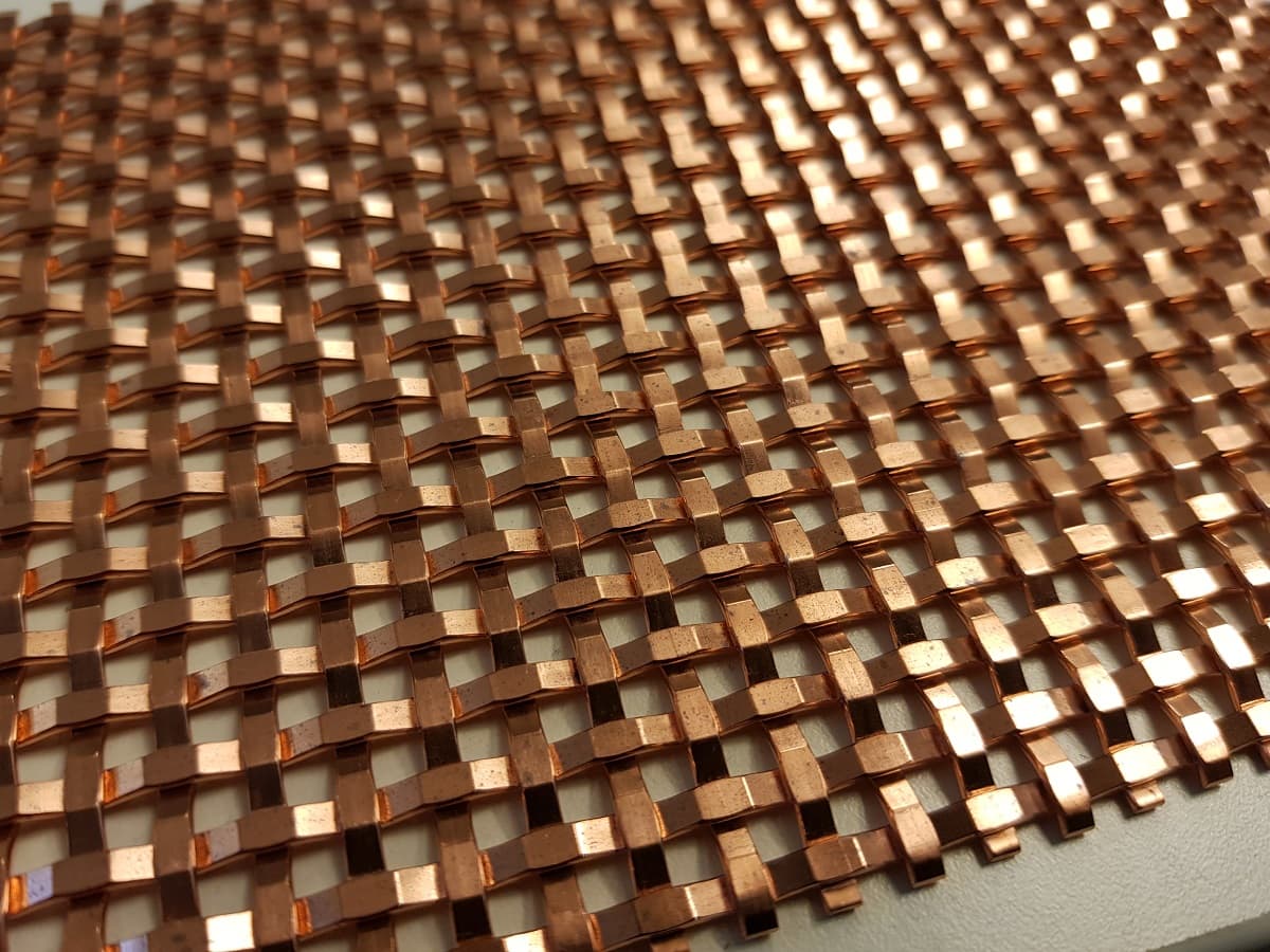 Pahlfer SP.16 copper