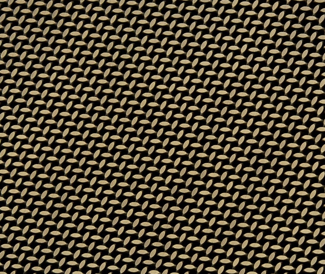 Pahlfer SP. 55 Antik plated brass web