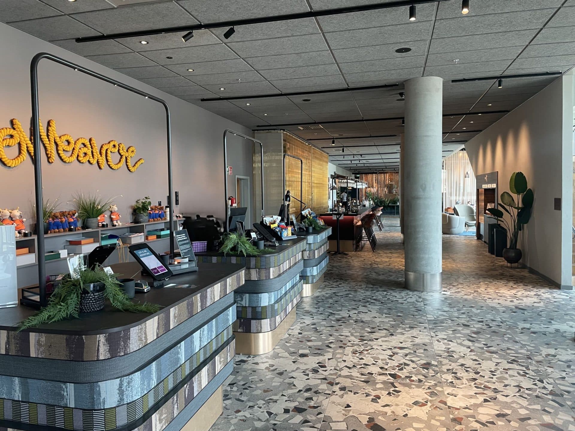 Pahlfer Quality Hotel The Weaver -8