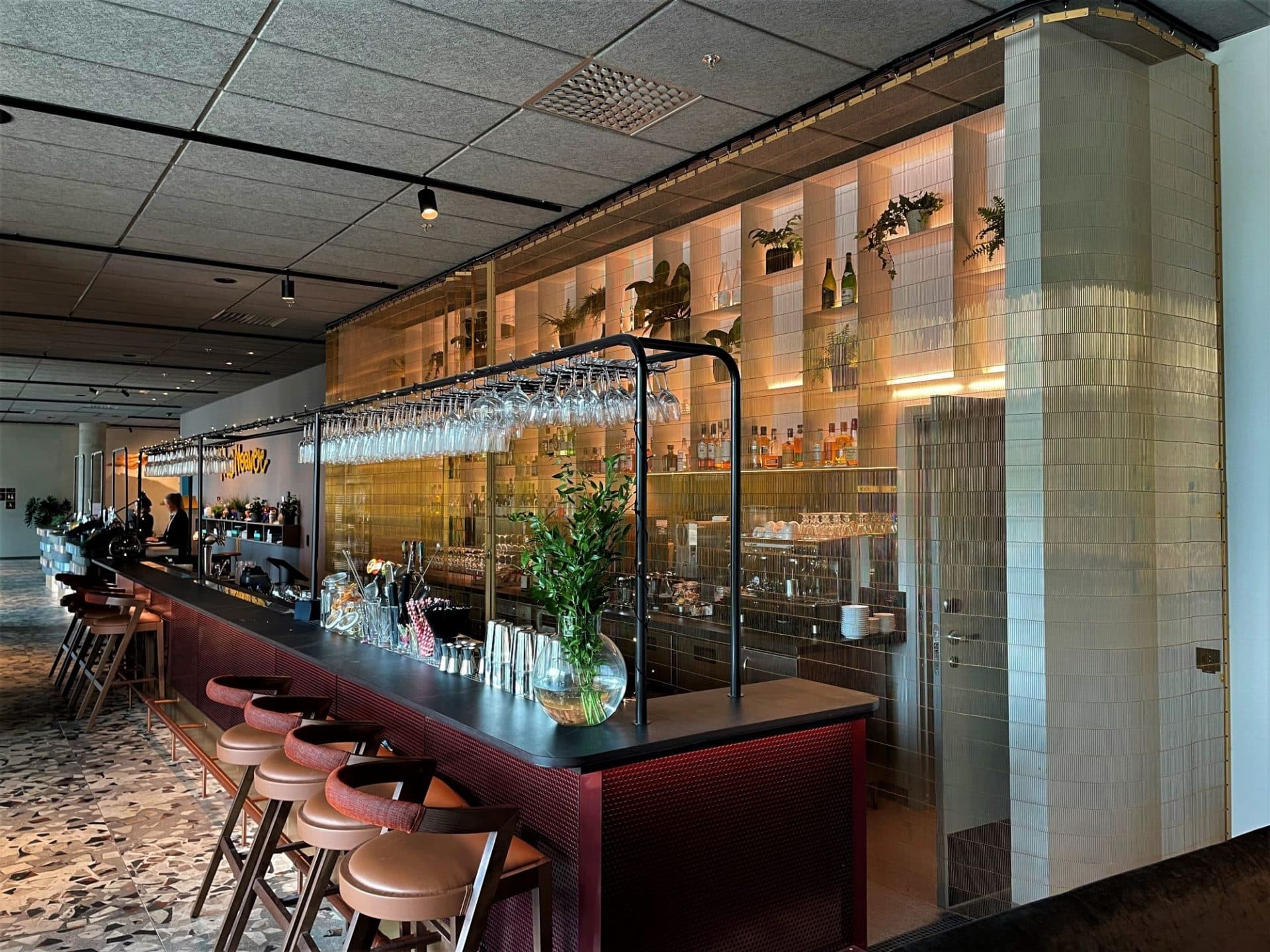 PAHLFER Metalldraperi Quality Hotel The Weaver -1 web -1