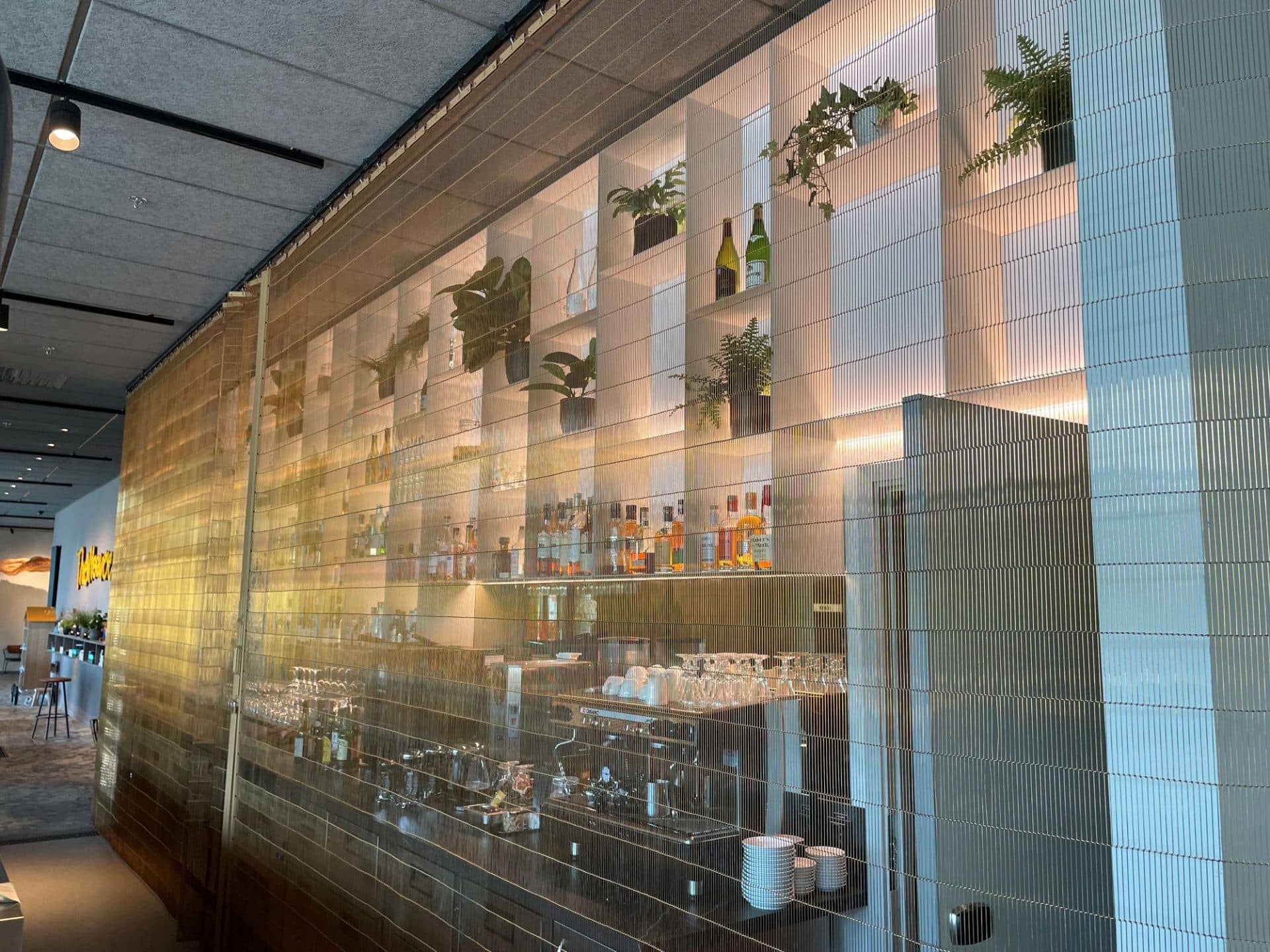 PAHLFER Metalldraperi Duality Hotel The Weaver _2