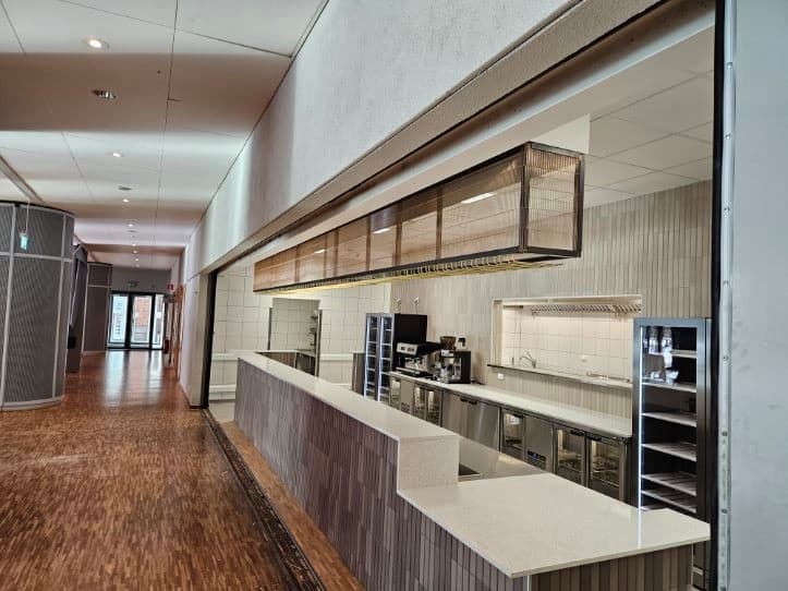 PAHLFER Barhyllor – Projekt Västerås kongress -2