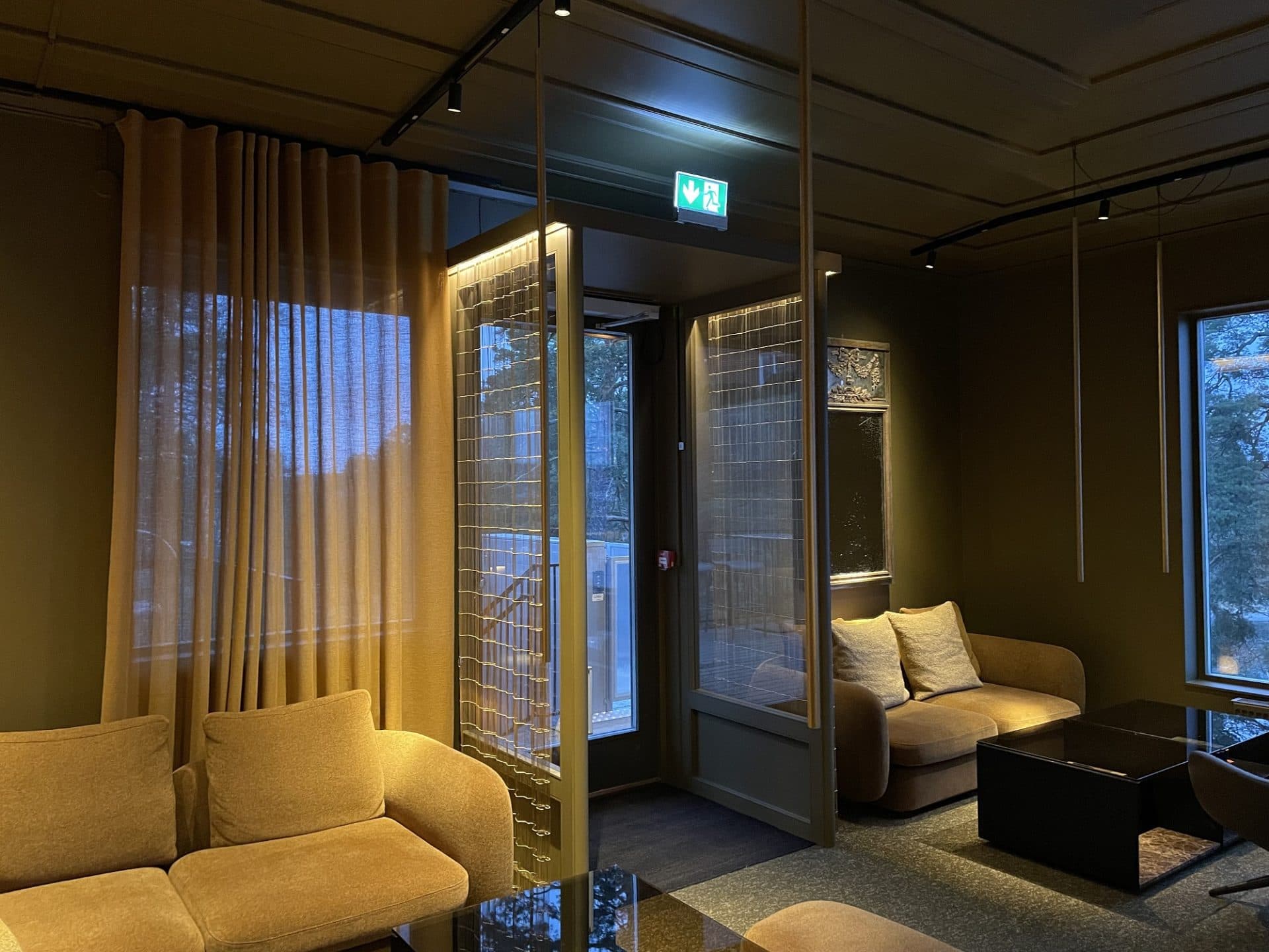 Pahlfer Vår Gård Tant Grön