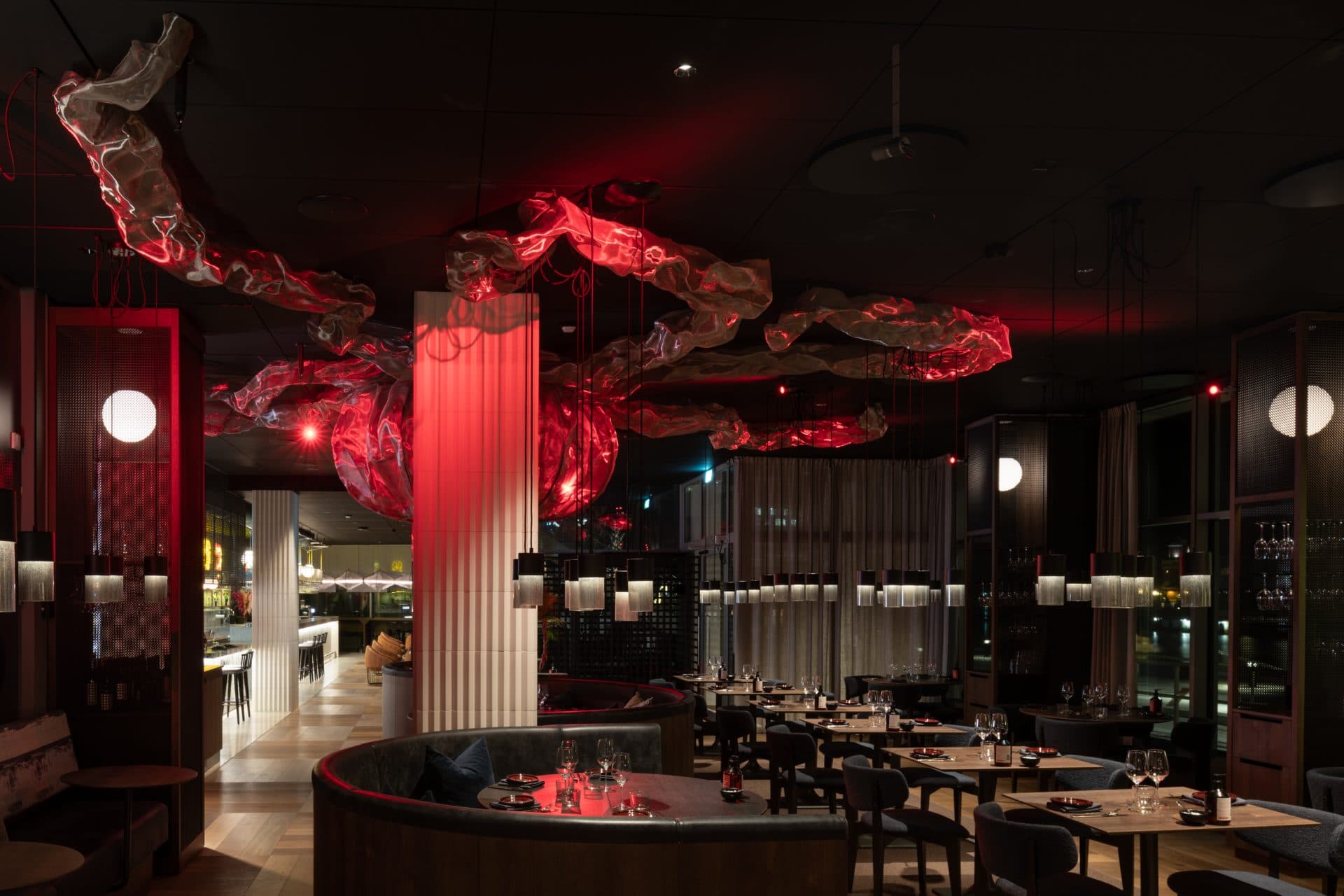 Pahlfer Inredning Clarion Sea U Lasse Olsson Photo