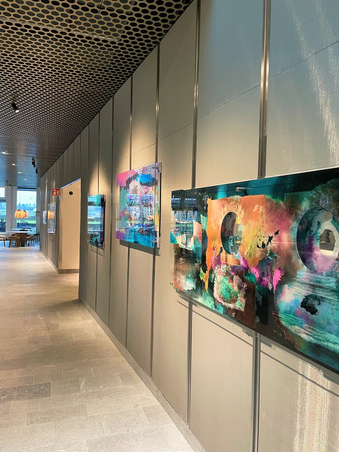 Life City PAHLFER CAN.101 rostfritt stål