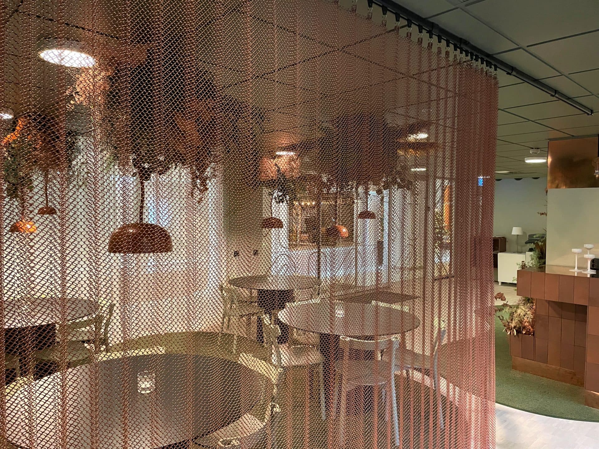 Kopparnät D.9514 PAHLFER