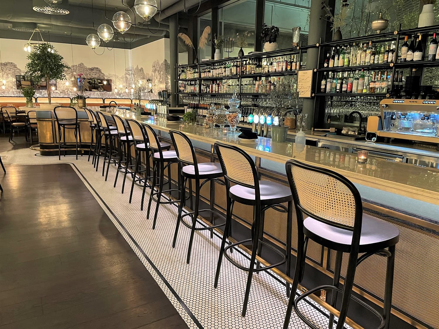 Foto Pahlfer Restaurang DECK SP.32 web