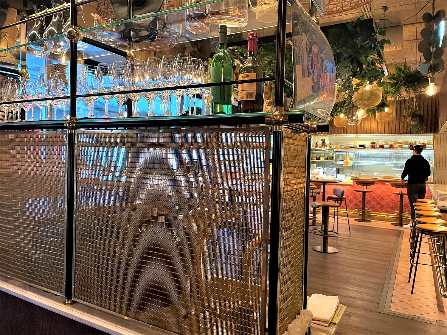 CANTA LOLA – Pahlfer metal mesh