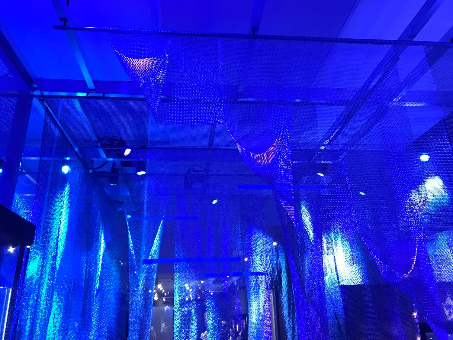 Pahlfer Ställning Tekniska museet