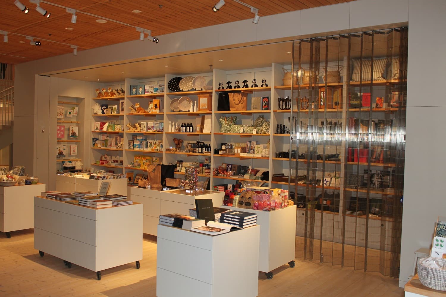 Pahlfer Varmlands museum – Inbyggt