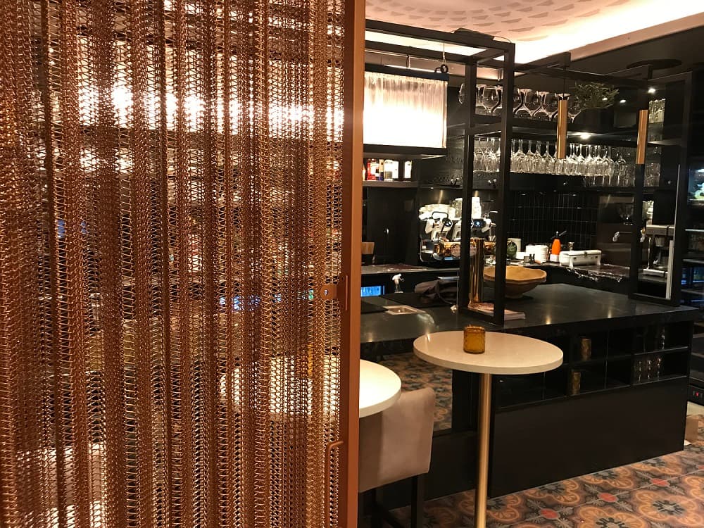 Pahlfer Olivia C.812 Brons