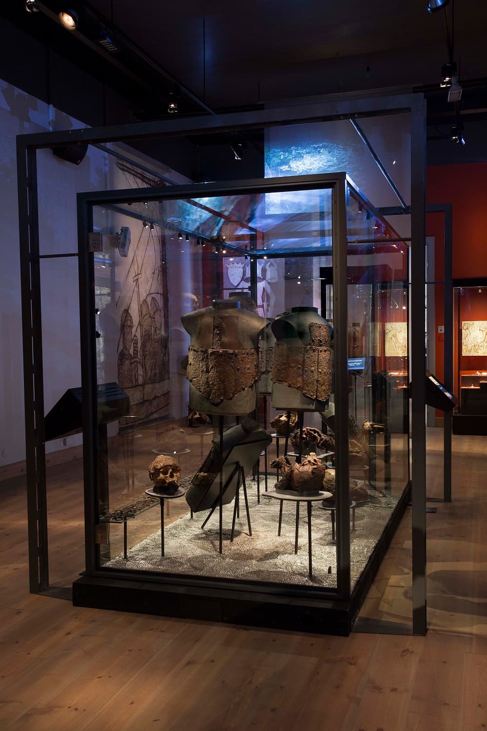 Pahlfer Historiska Museet Chainex 07 rf