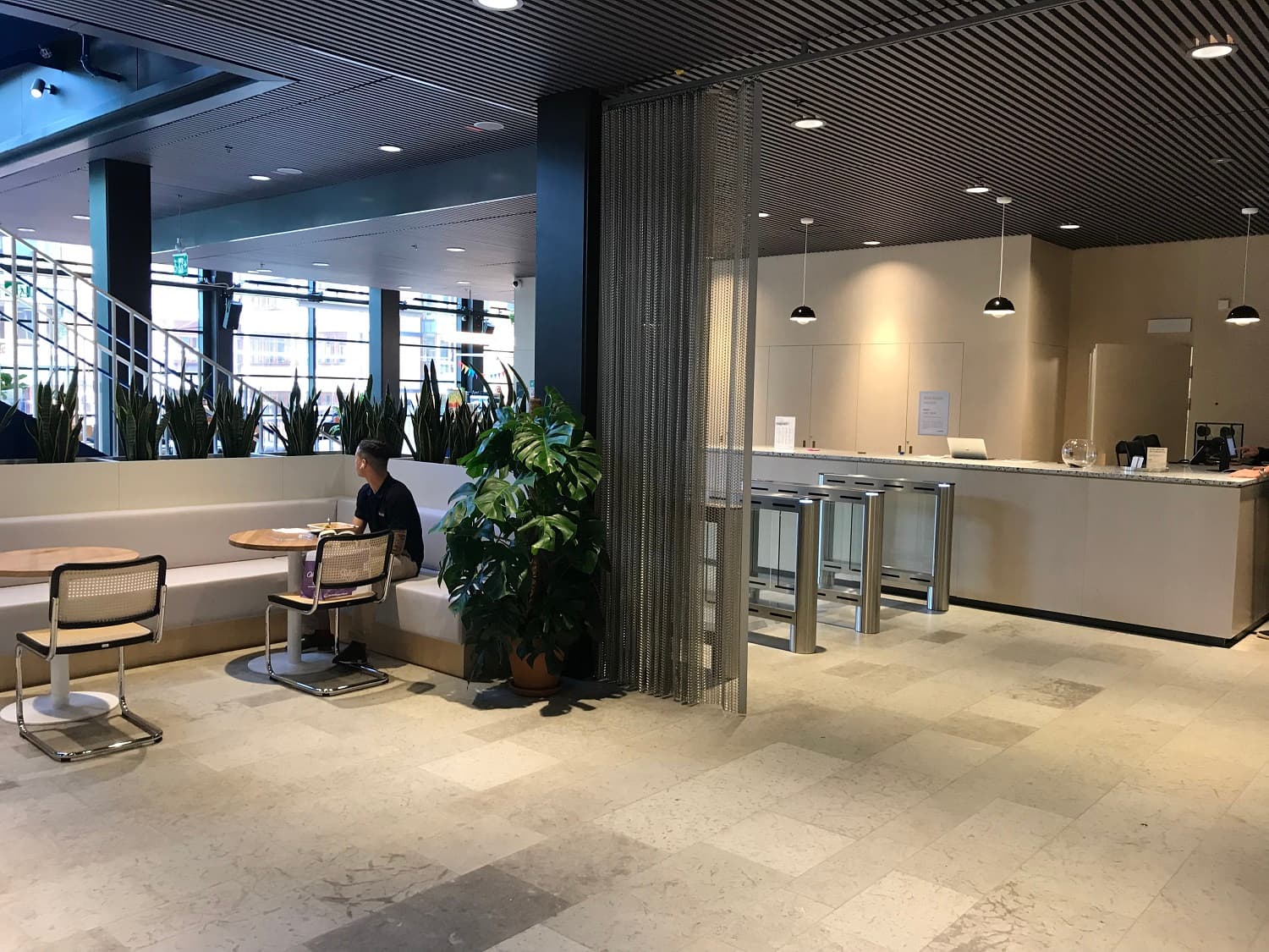 Pahlfer – Urban Escape C.1518