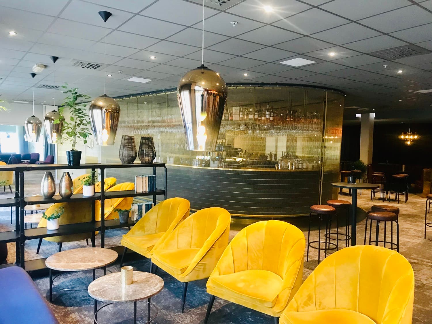 PAHLFER GR.100 Nordic Gold Gardemoen