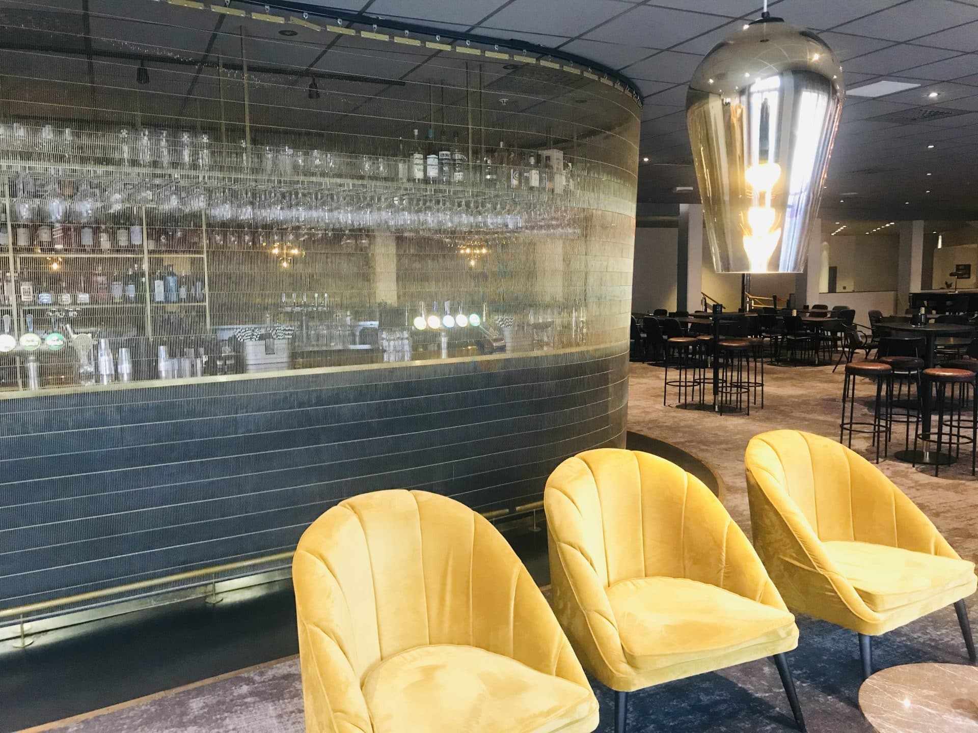 Clarion Hotel Gardemoen PAHLFER