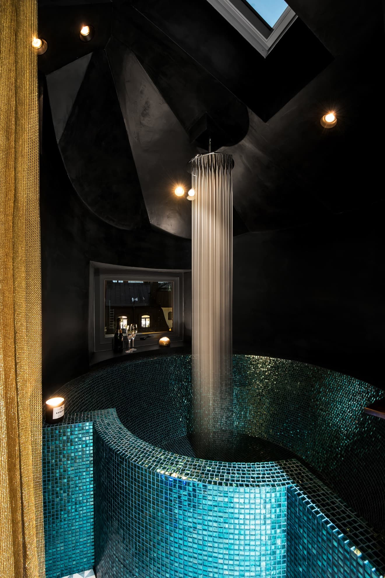 Pahlfer Mässingsdraperi SL