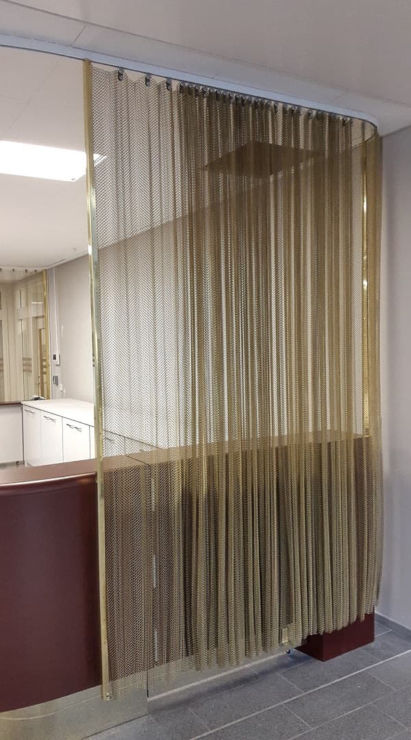 Pahlfer Metalldraperier – parkering