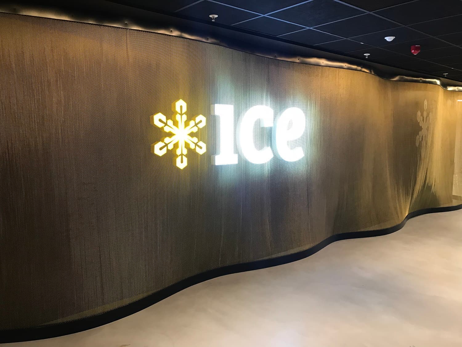 PAHLFER Ice Mässing D.914 Oslo