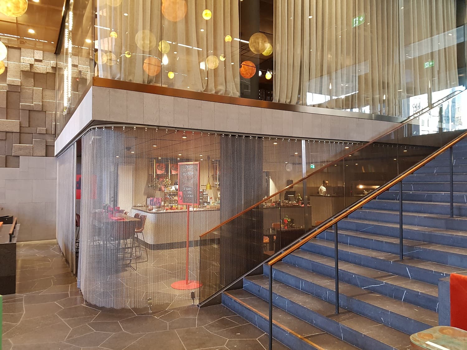 Pahlfer metallnät låsning. med hjul. 1