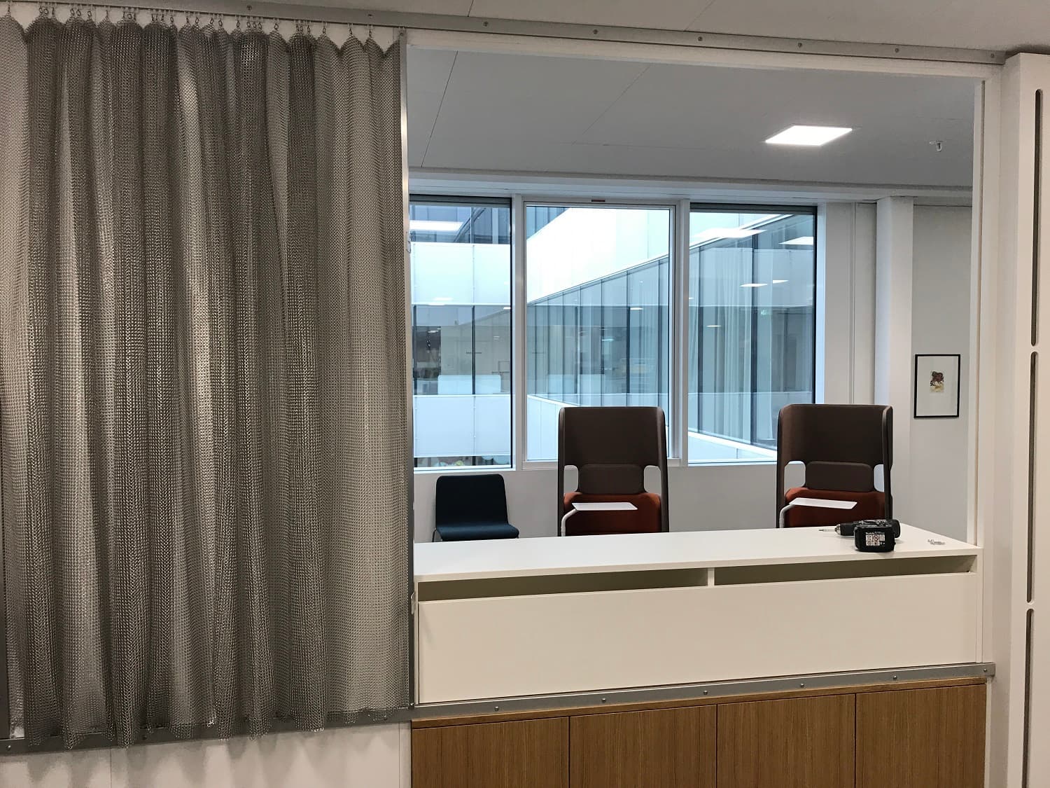 Metalldraperi Fora – Pahlfer Inredning-1