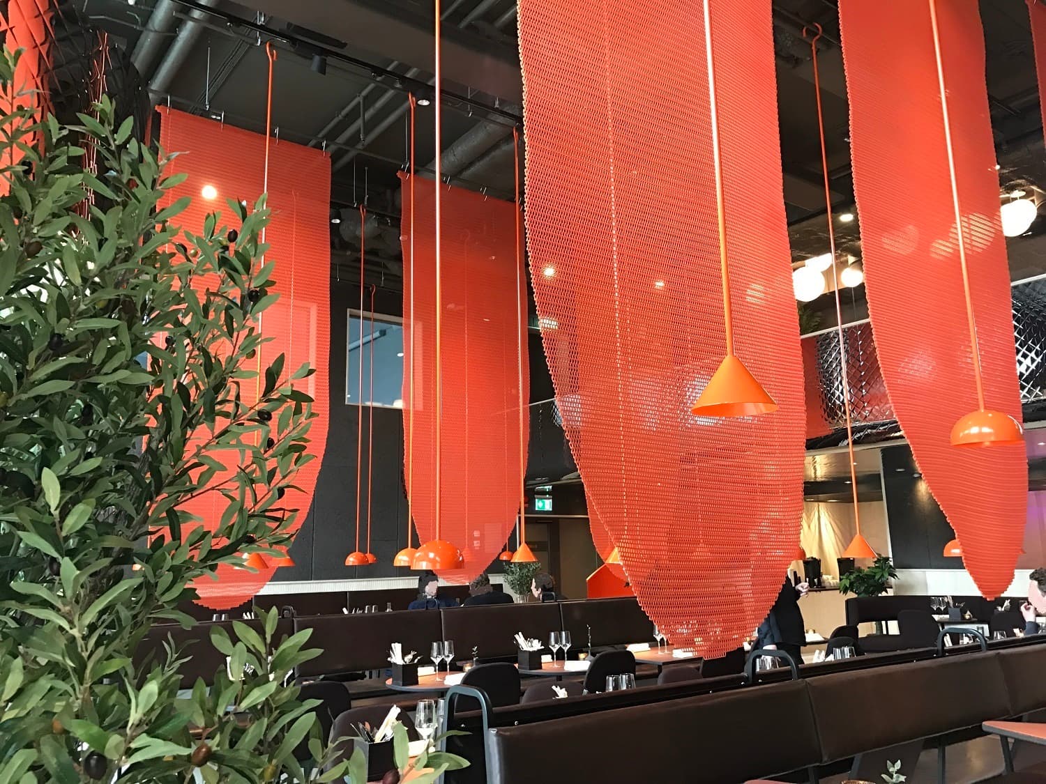 Pahlfer Flockade rumsavdelare