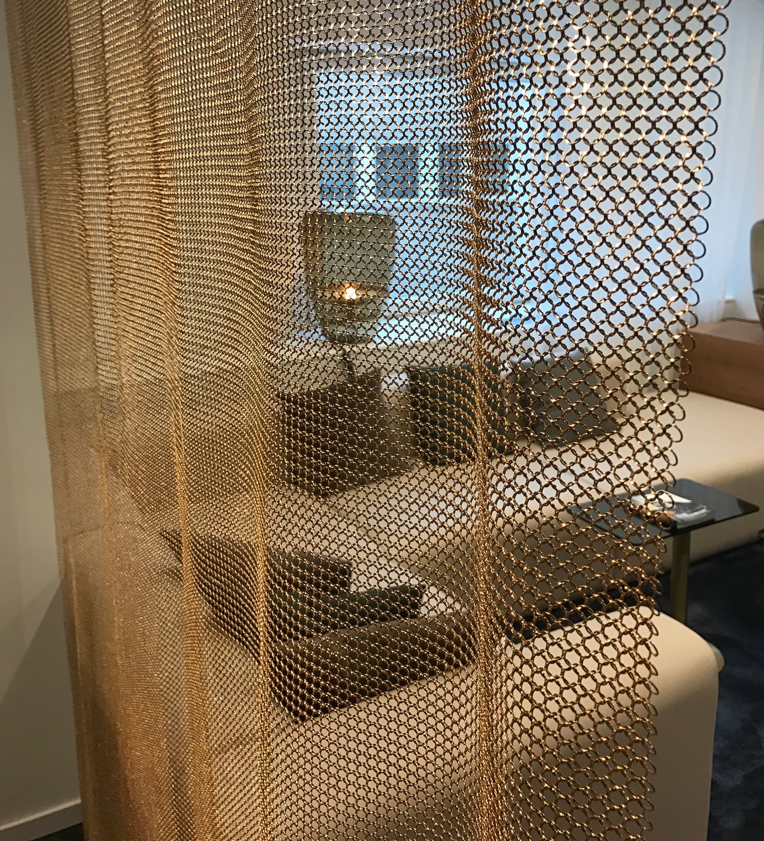 Pahlfer Inredning Chainex Brons Business Sweden Sthlm-webb