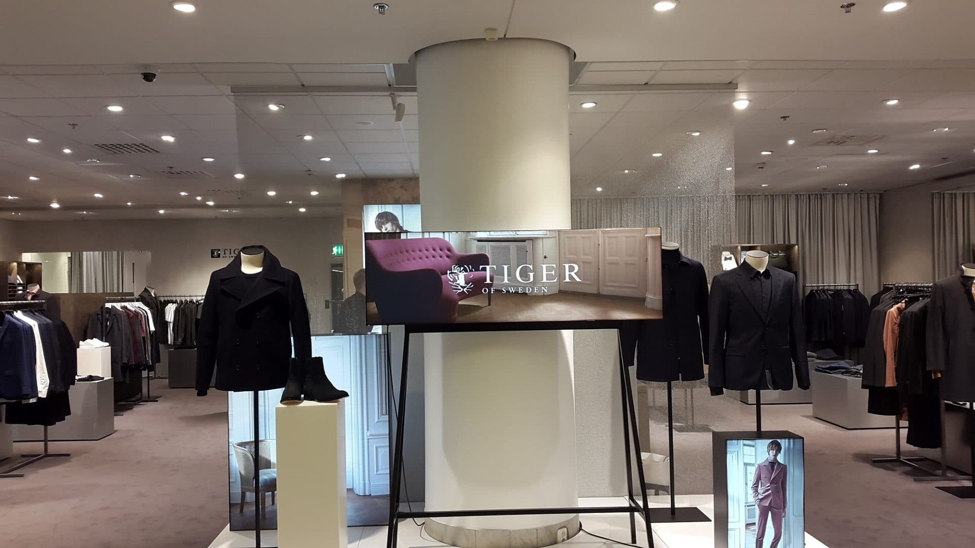 Chainex 07 NK-1 Pahlfer Inredning AB