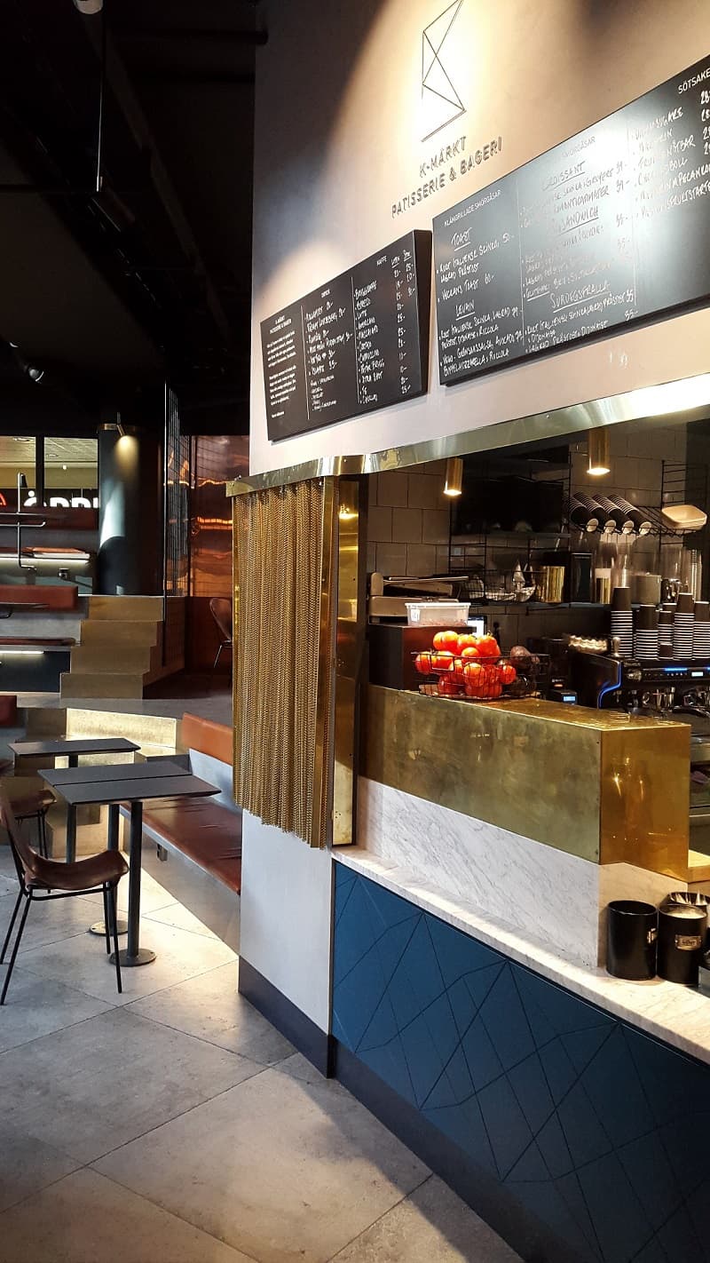 Ringen – mässingsnät Pahlfer Inredning