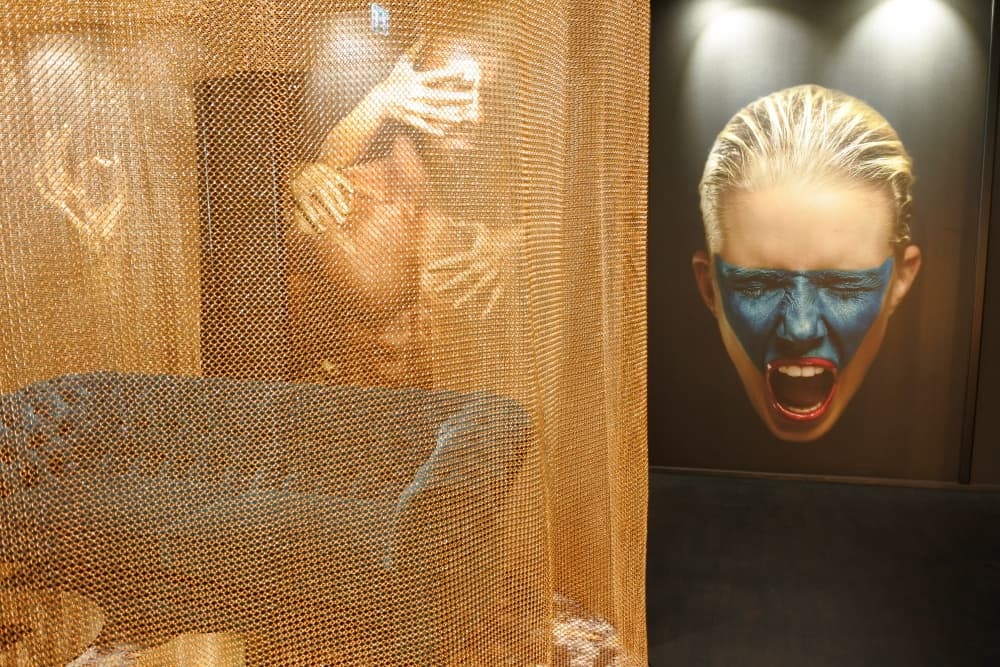 Pahlfer Chainex brons