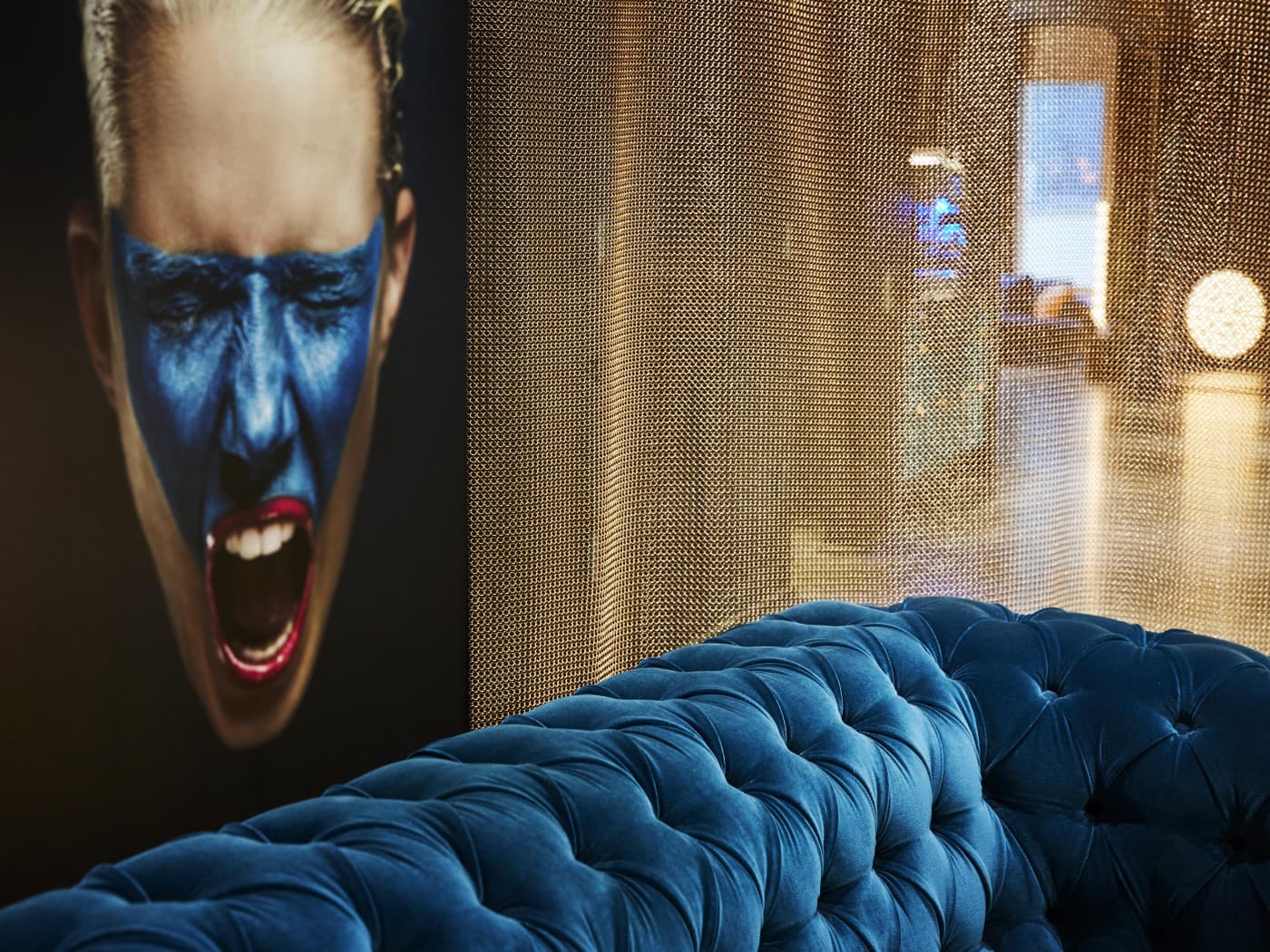 Pahlfer Inredning -chainmail