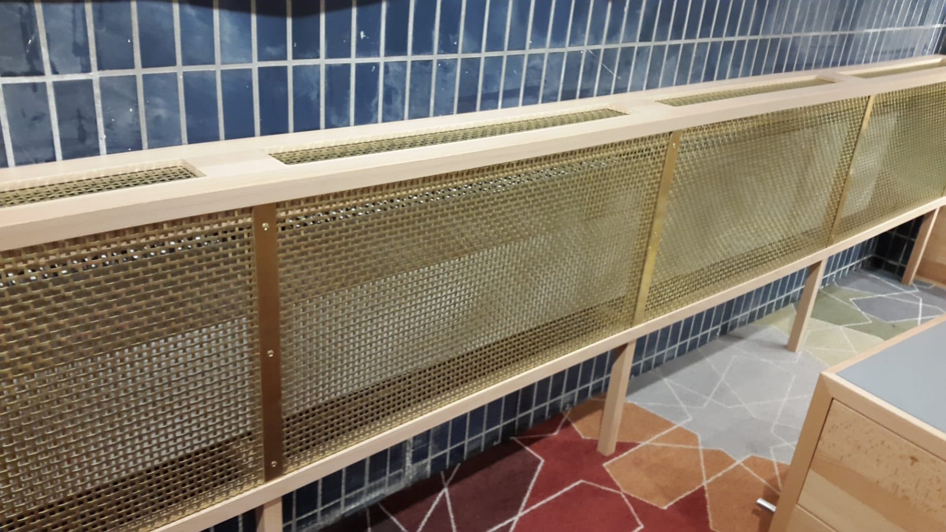 H.101 Brass Pahlfer Inredning – 1