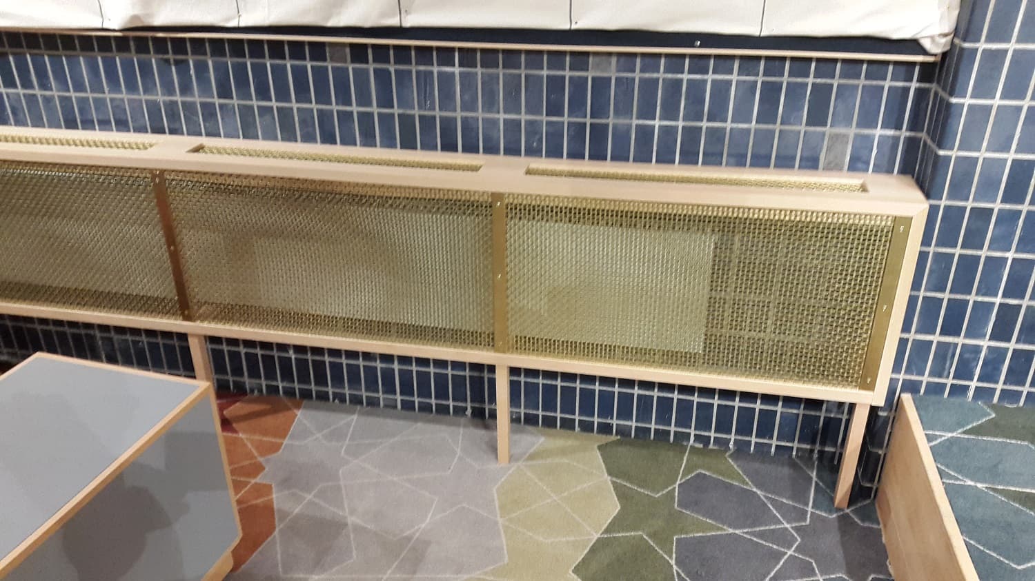 Pahlfer H.101 brass ABF