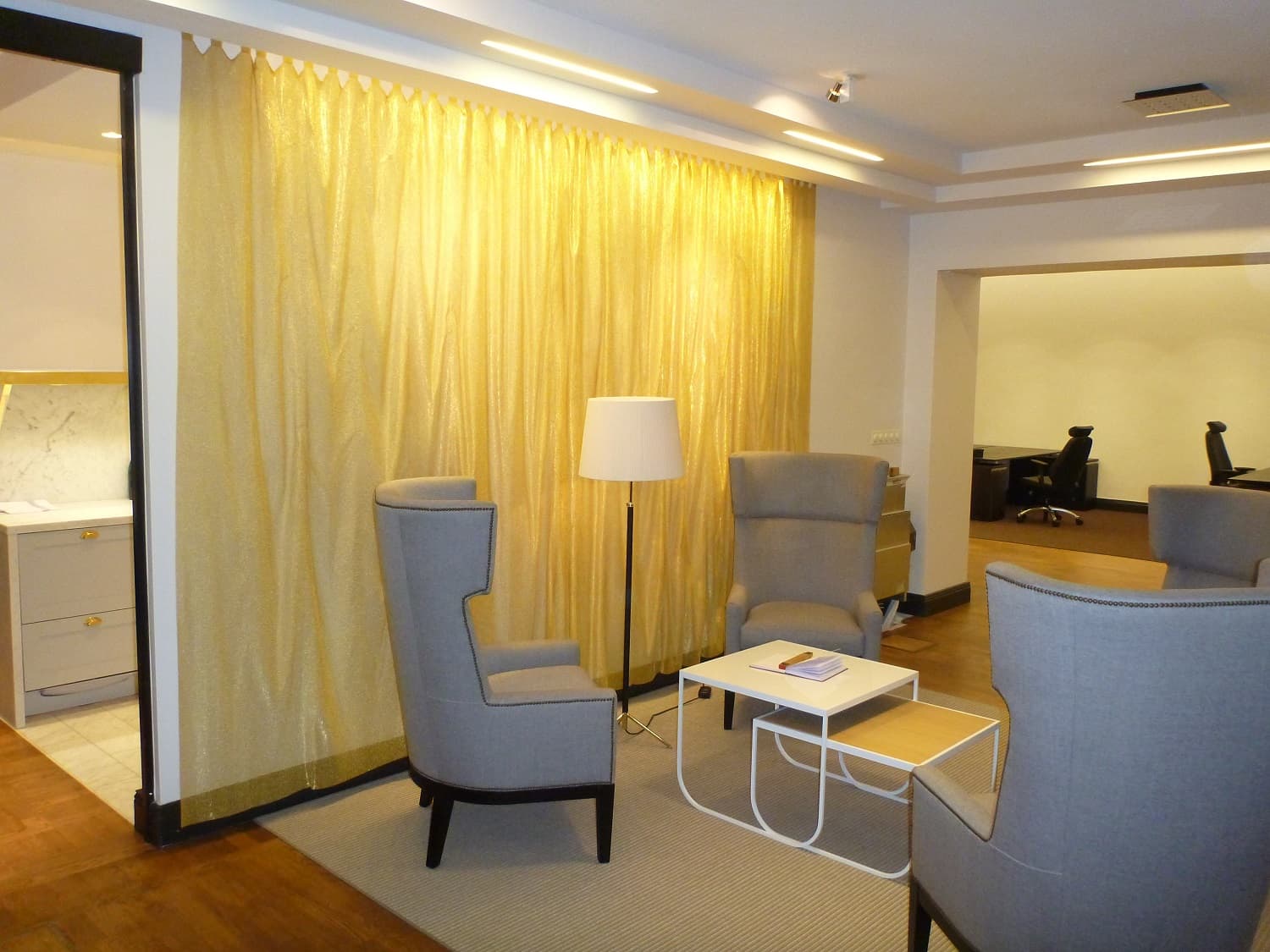 Pahlfer SL Brass Industrivärden Webb